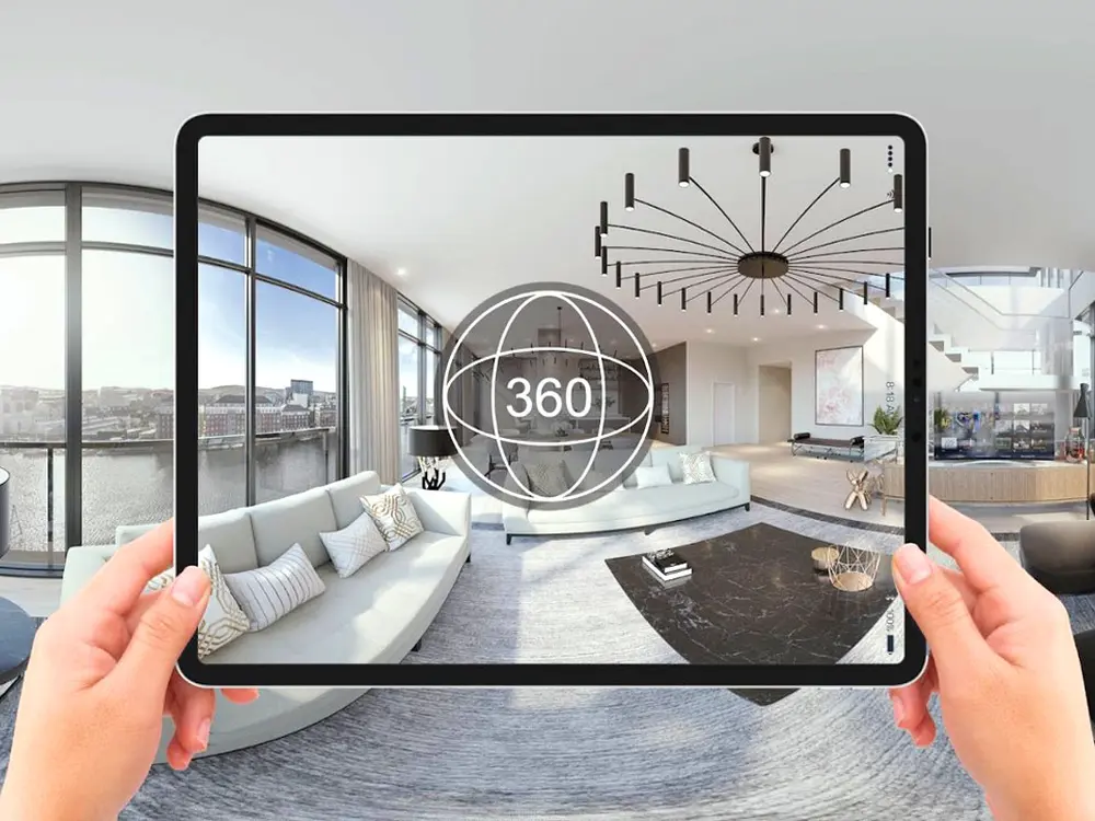 Exploring the Future of Real Estate: The Rise of 3D Virtual Tours