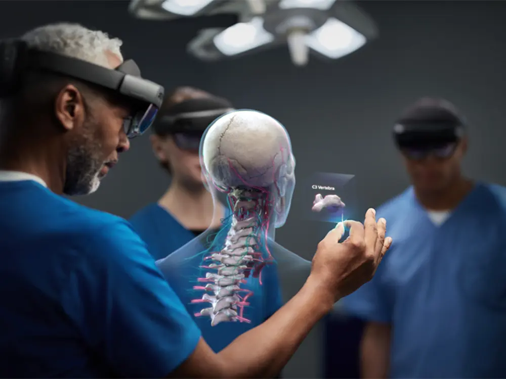 Revolutionizing Healthcare: The Transformative Power of 3D Virtual Technology in the Medical Sector