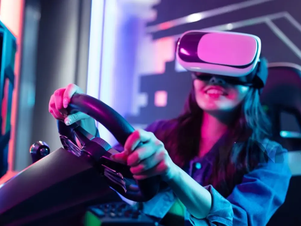 Embracing the Future: How 3D Virtual Technology is Revolutionizing the Gaming Experience