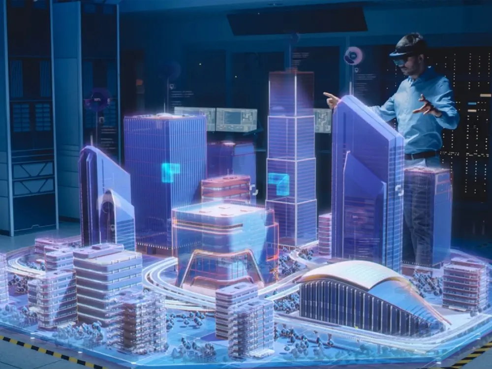 Exploring the Future: Leveraging 3D Virtual Technology in Infrastructure and Architecture